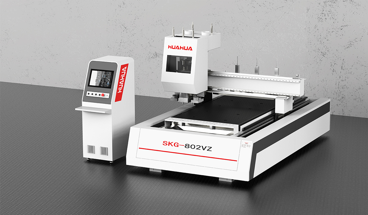 全自動(dòng)數(shù)控開料機(jī)設(shè)計(jì)