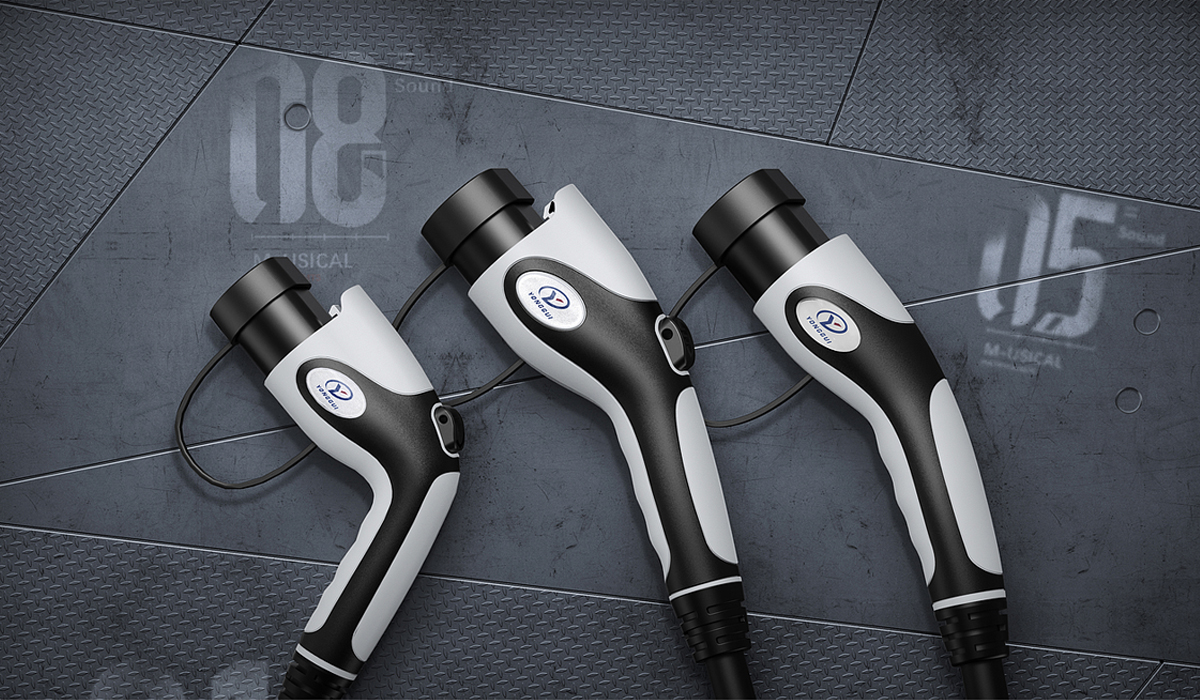 充電槍設(shè)計(jì)