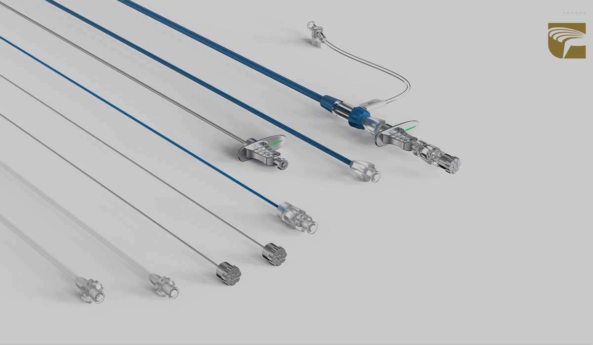 醫(yī)療穿刺套件設(shè)計(jì)