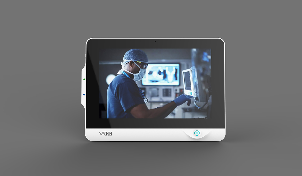 醫(yī)療平板設(shè)計(jì)