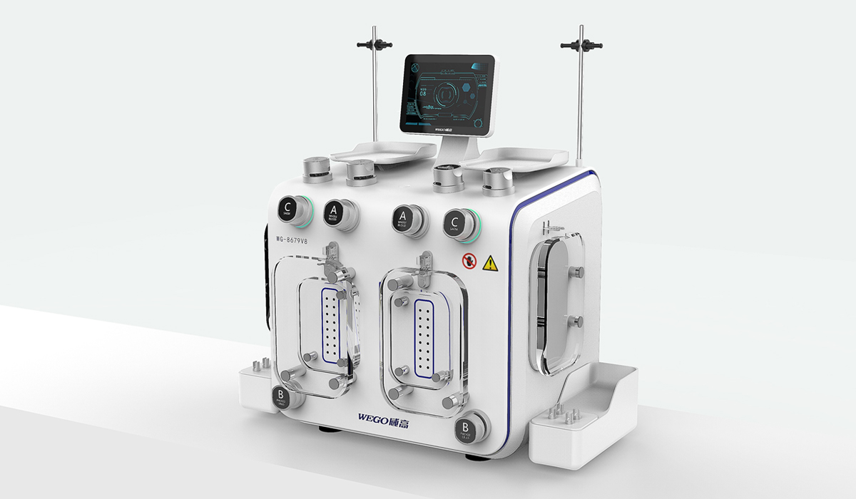 血液分離儀器設(shè)計(jì)