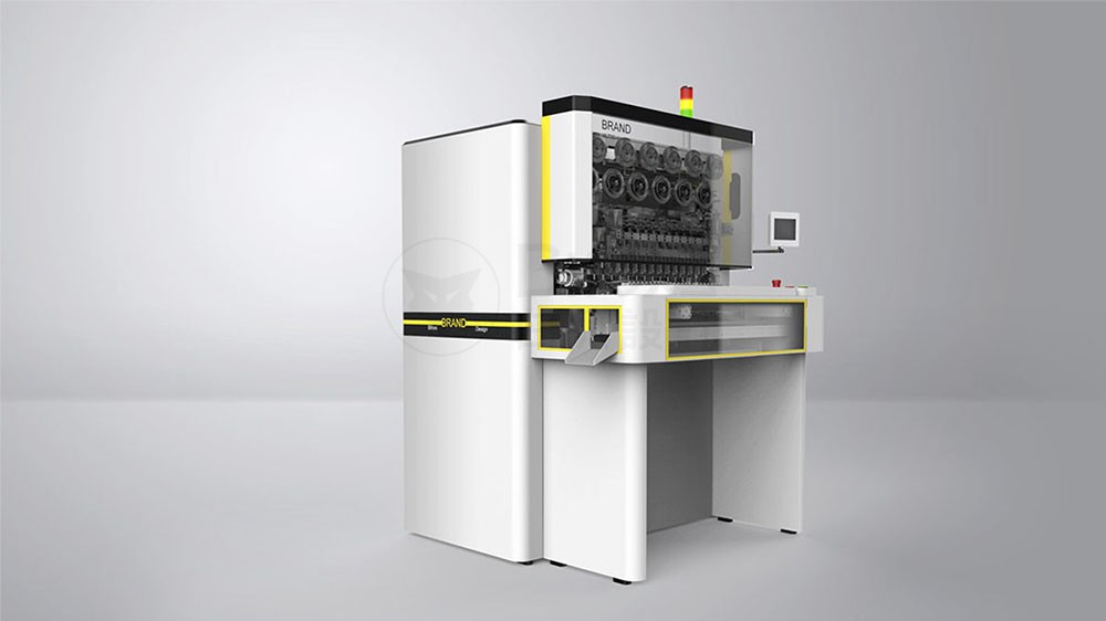 工業(yè)設備外觀設計的四大重要性