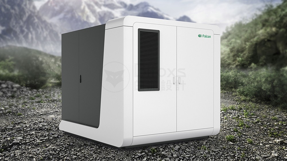 工業機柜設計規范