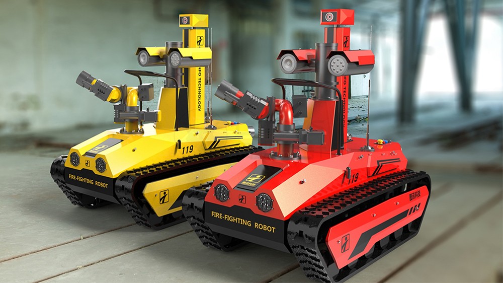 ?機器人設計的注意事項