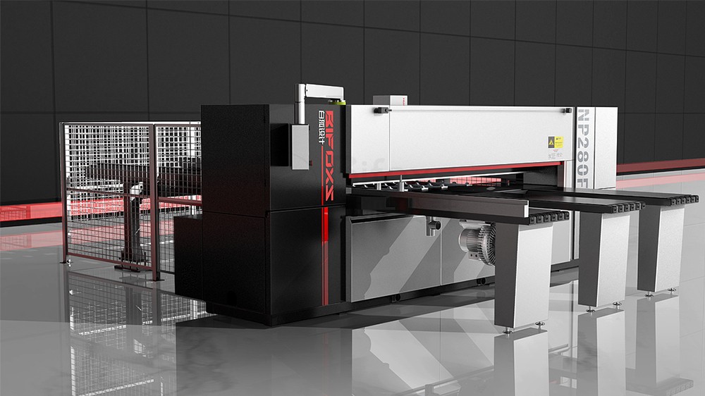 【機床設計】機床設備工業設計公司如何排名的？
