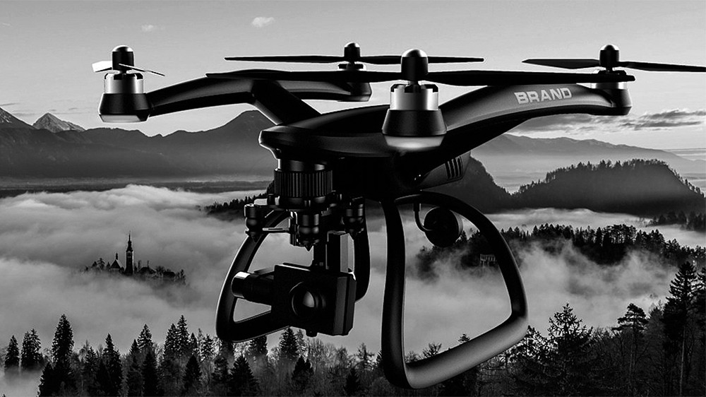 無人機外觀設計需要注意什么？