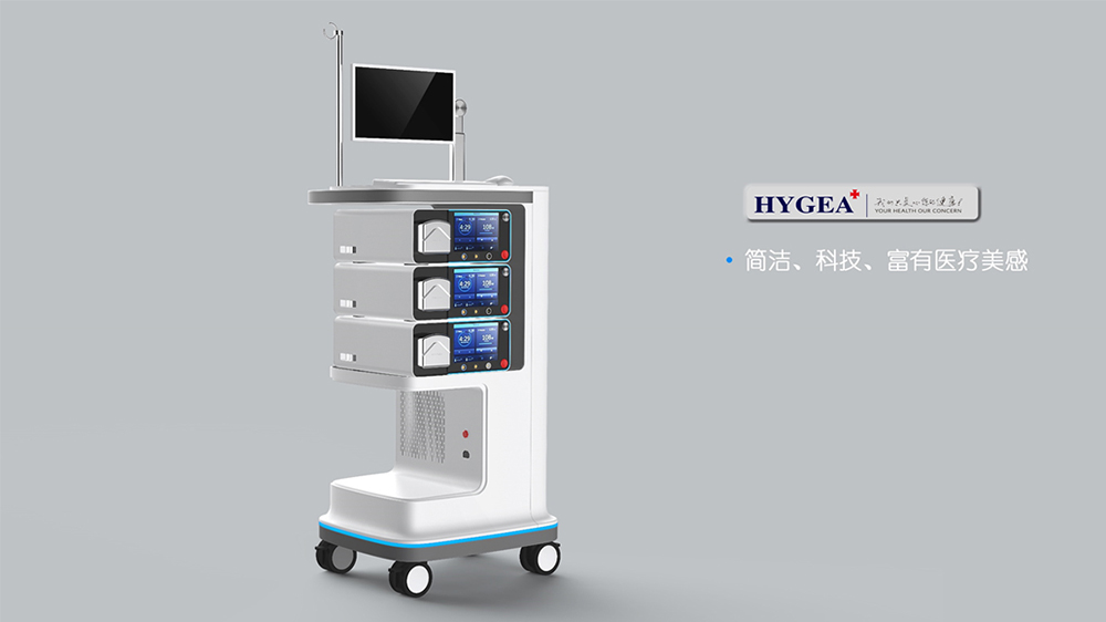 醫療器械外觀造型設計方案