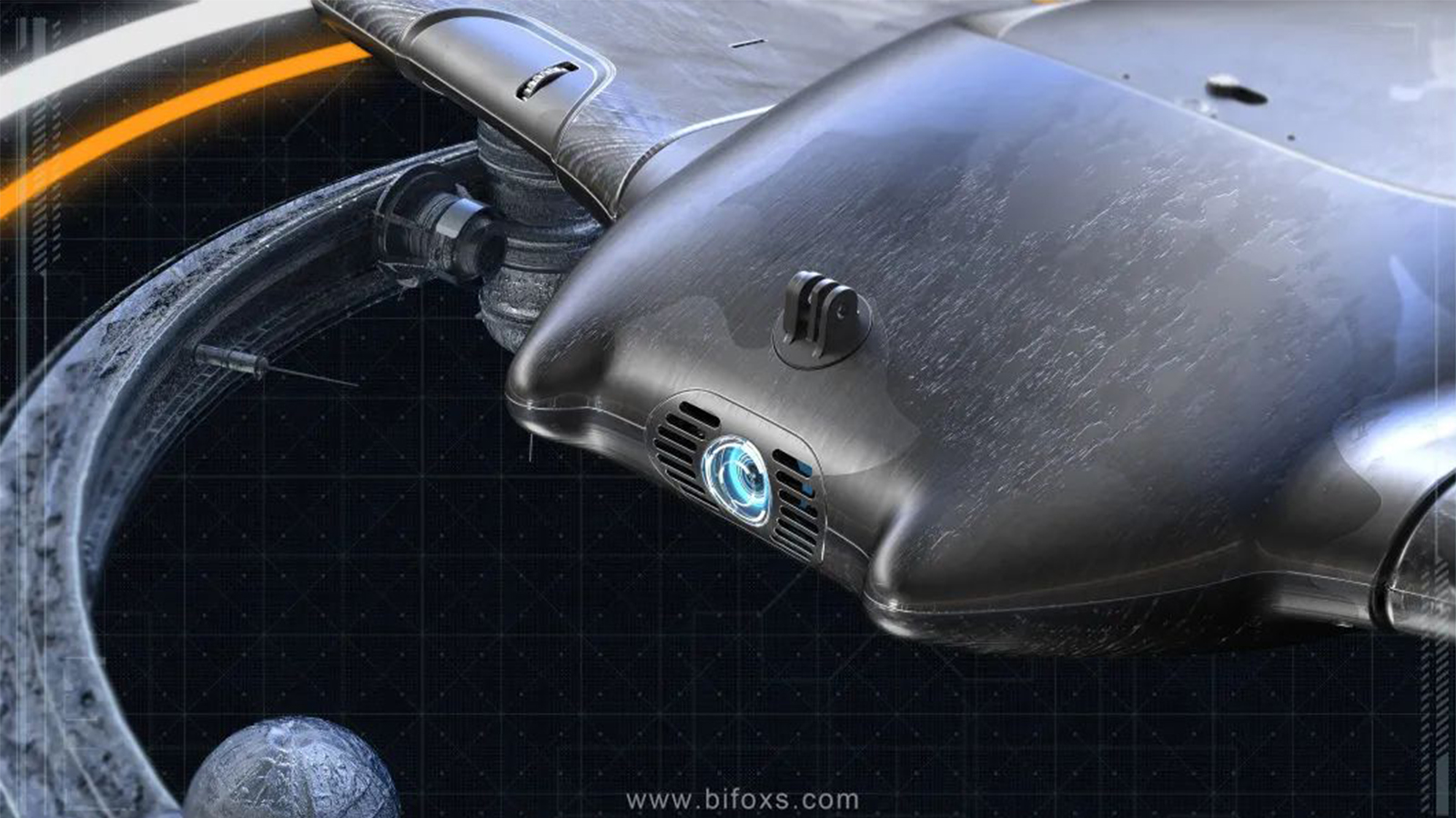 水下推行器設(shè)計的最大深度限制：探索未知的極限