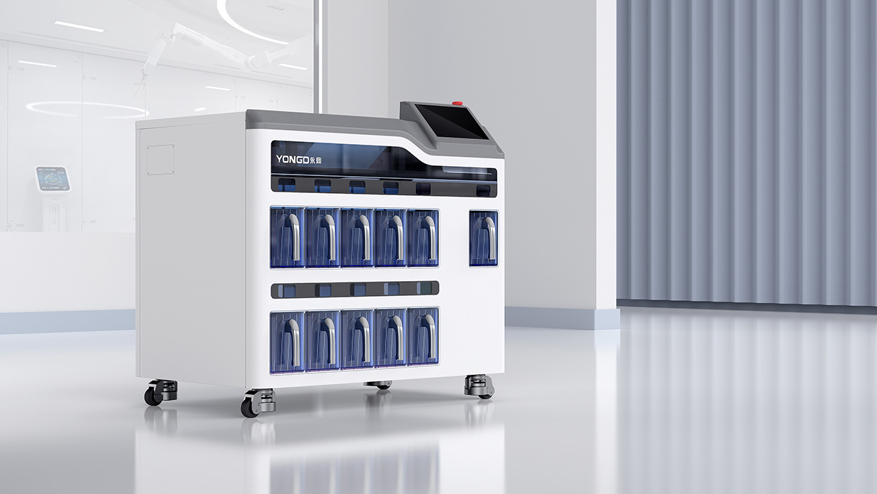 注重細(xì)節(jié)的醫(yī)療器械設(shè)計(jì)，讓醫(yī)療更安全，更有效