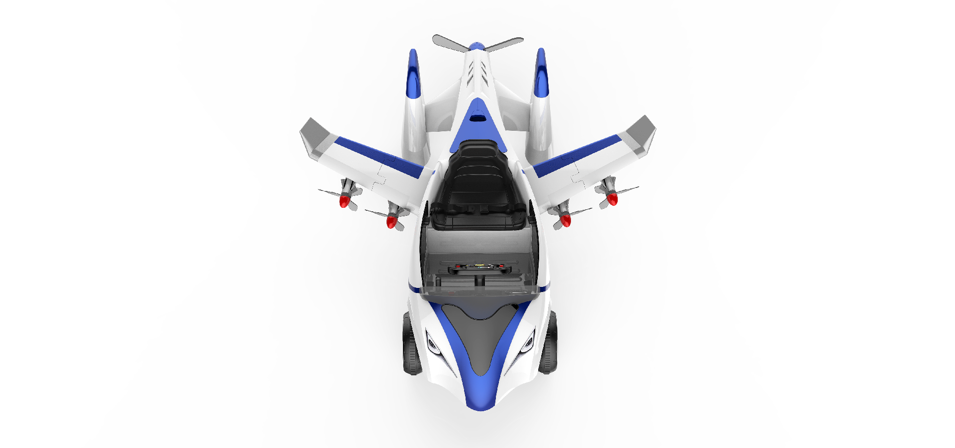 開啟童心之旅：電動玩具車的獨特設計