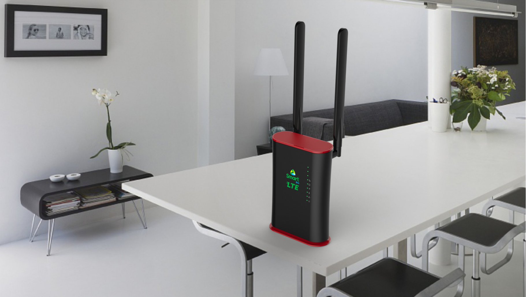 無線路由器設計：實現(xiàn)高速穩(wěn)定的網(wǎng)絡連接