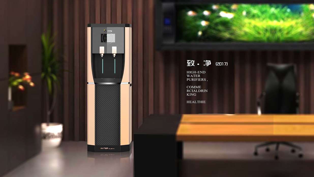 注重細節，提升品質：商業飲水機設計的精致之處！