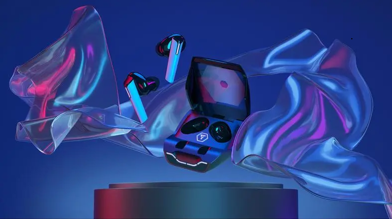 藍牙耳機設計創新，雙耳立體聲，音樂更震撼！