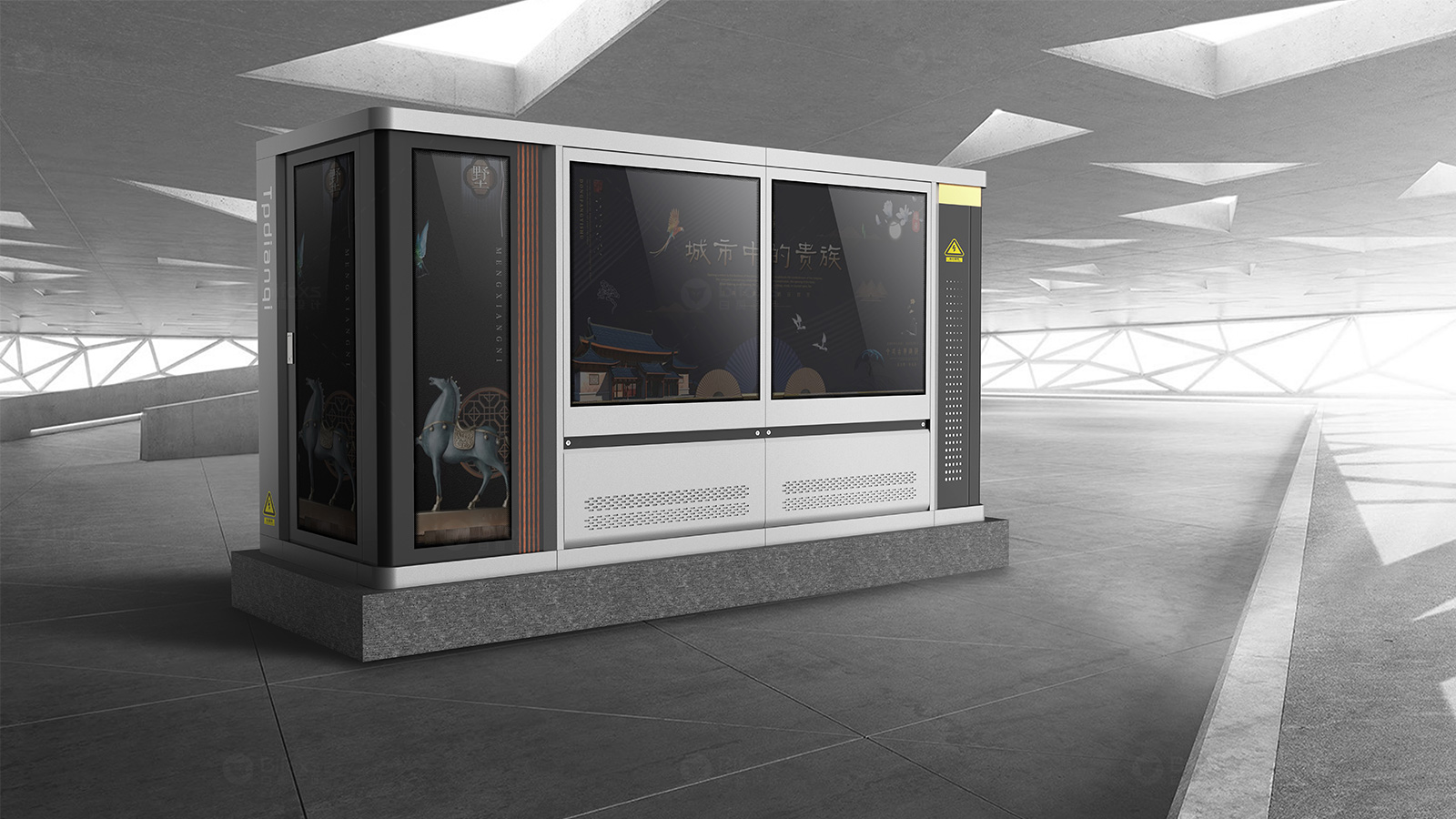 機械外觀，細節之處見真章