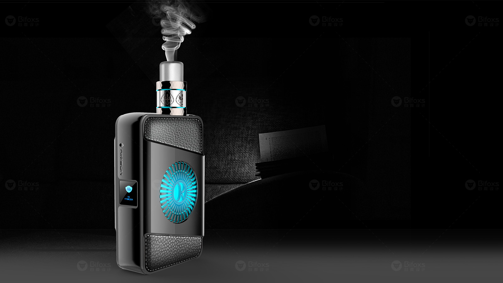 全新一代電子煙設(shè)計(jì)，只為更好的你！