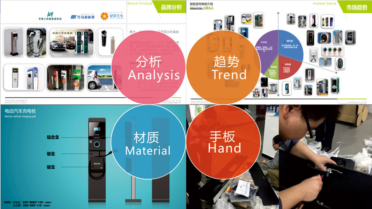 充電樁結(jié)構(gòu)設(shè)計(jì)哪家好？選擇白狐設(shè)計(jì)