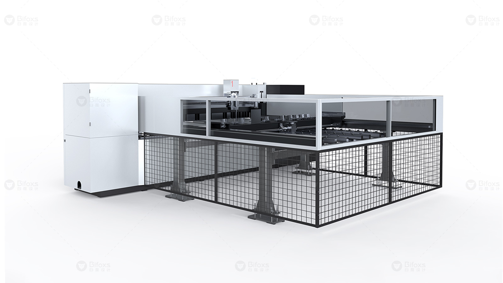 精準(zhǔn)設(shè)計，卓越制造：為您量身定制的工業(yè)機械設(shè)備
