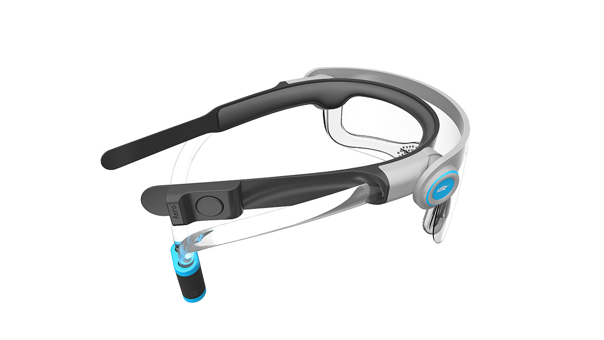 霧霾天也不怕，專業呼吸機設計讓您自在暢享清新空氣