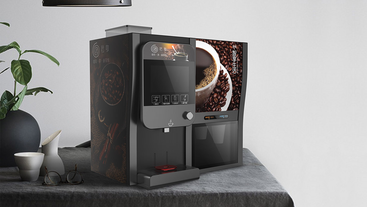 咖啡機(jī)設(shè)計(jì)：開啟品質(zhì)咖啡新體驗(yàn)!