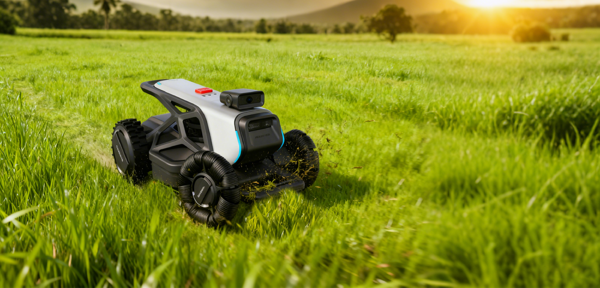 自動(dòng)割草機(jī)機(jī)器人設(shè)計(jì)