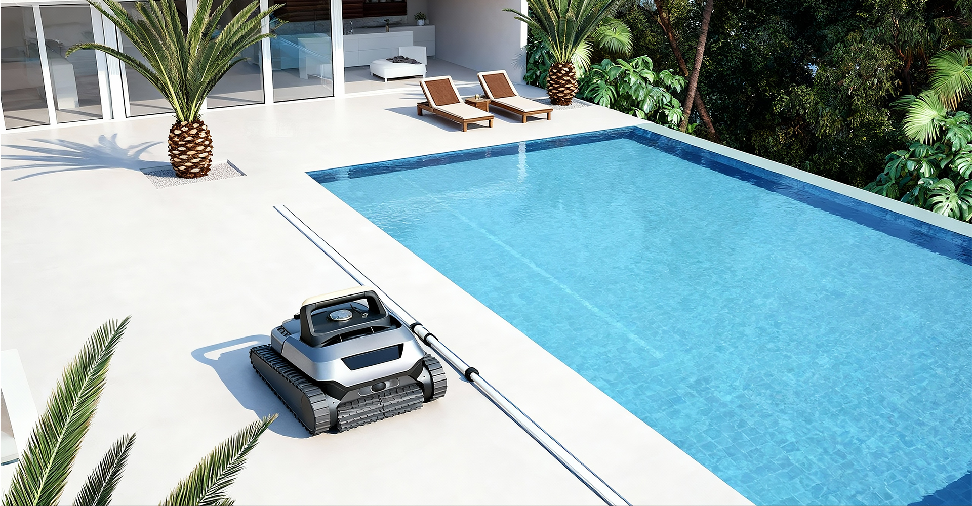 泳池清潔機(jī)器人設(shè)計(jì)